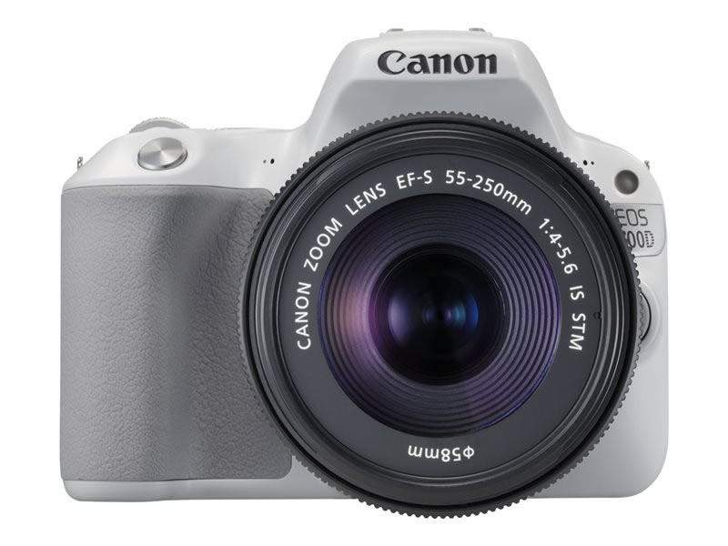 Canon Eos 200d Blanco